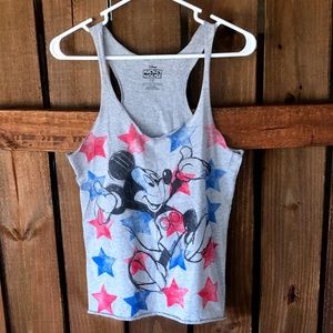 Disney - Mickey Mouse Large Tank Top